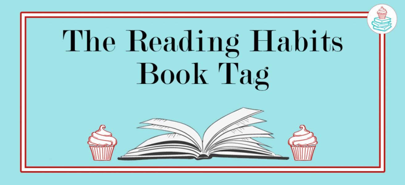 The Reading Habits Book Tag