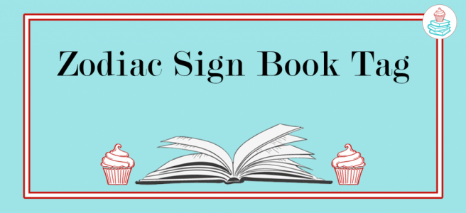 Zodiac Sign Book Tag