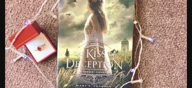 The Kiss of Deception Book Review