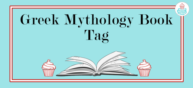 Greek Mythology Book Tag
