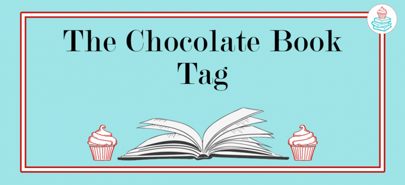 The Chocolate Book Tag