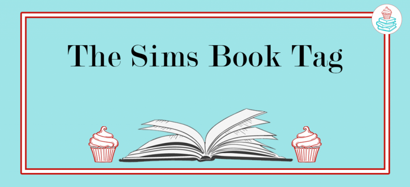 The Sims Book Tag