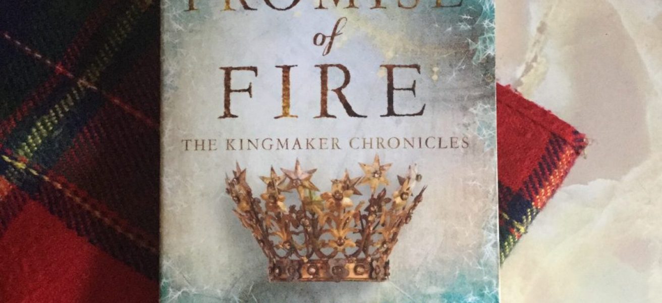 A Promise of Fire Book Review
