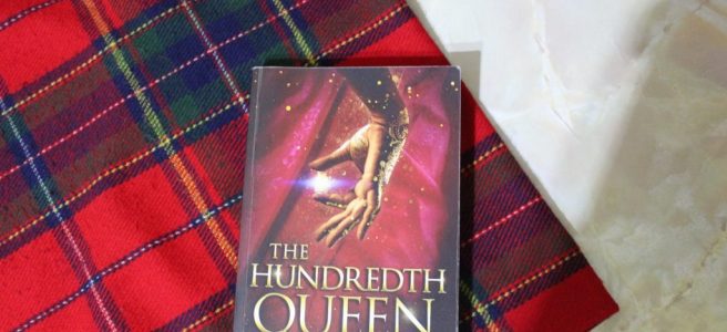 The Hundredth Queen Book Review