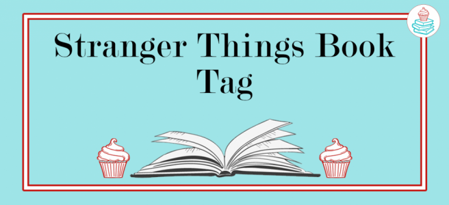 Stranger Things Book Tag