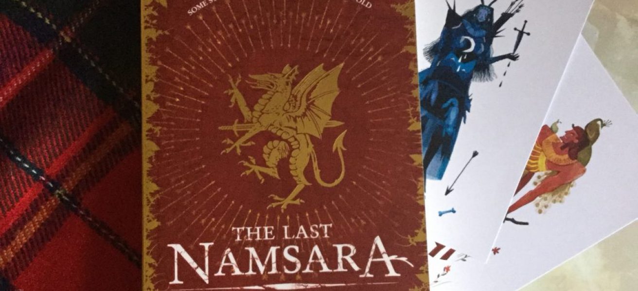 The Last Namsara Book Review