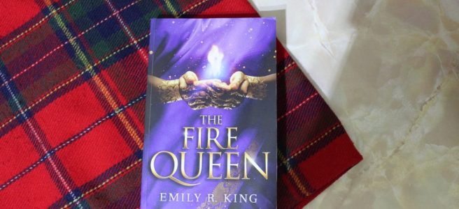 The Fire Queen Book Review