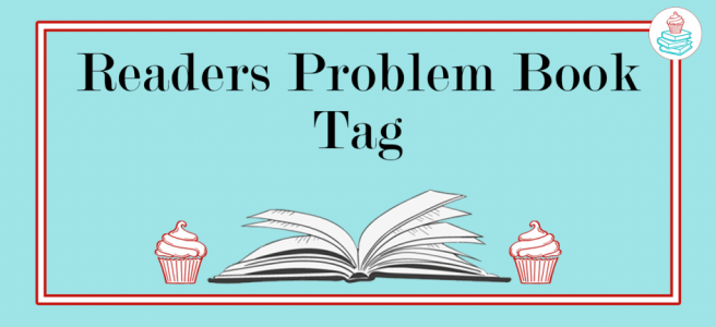 Readers Problem Book Tag