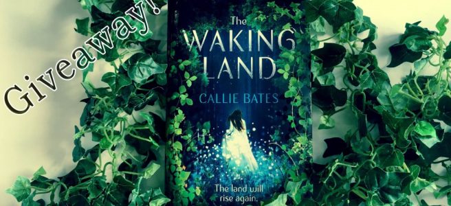 The Waking Lands Giveaway