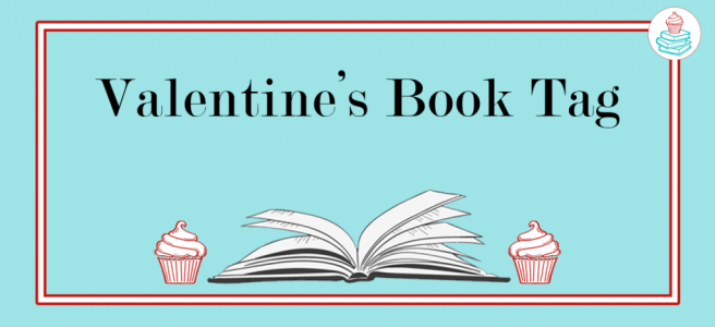 Valentines Book Tag