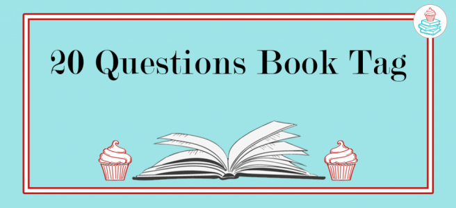 20 Questions Book Tag