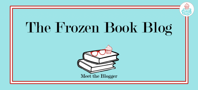 The Frozen Book Blog