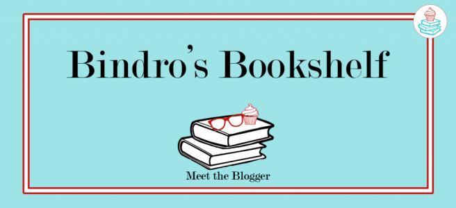 Bindro’s Bookshelf