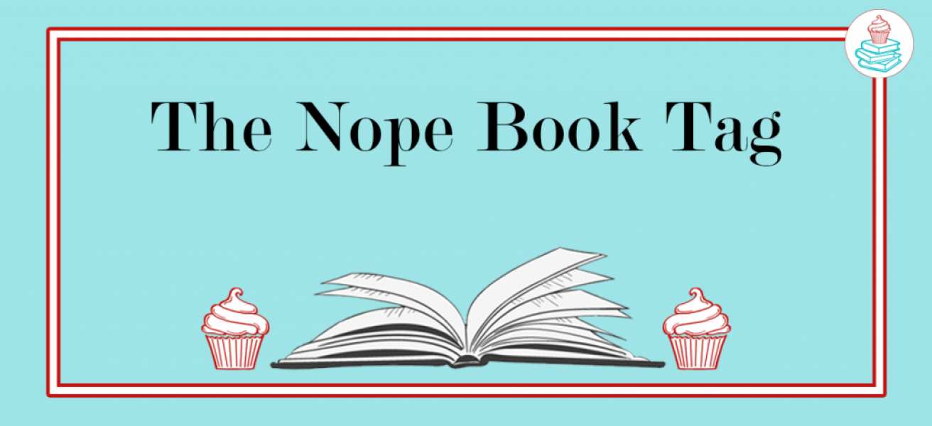 The Nope Book Tag