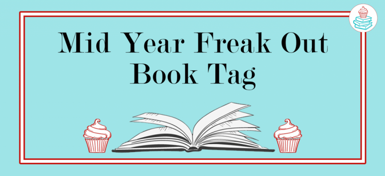 Mid Year Freak Out Book Tag