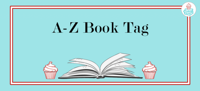 A-Z Book Tag
