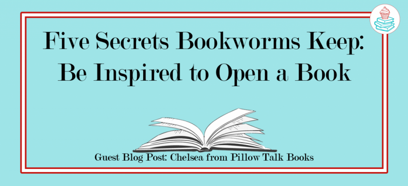 Five Secrets Bookworms Keep