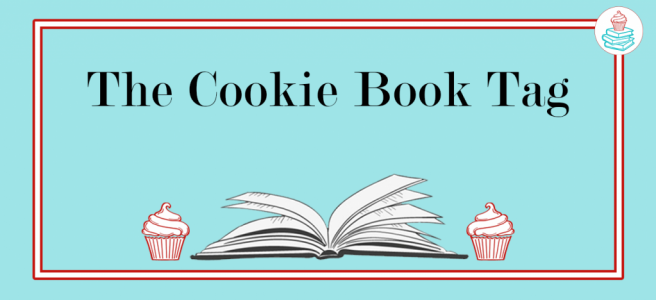 cookie book tag