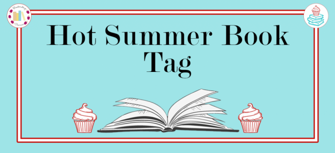 Hot Summer Book Tag